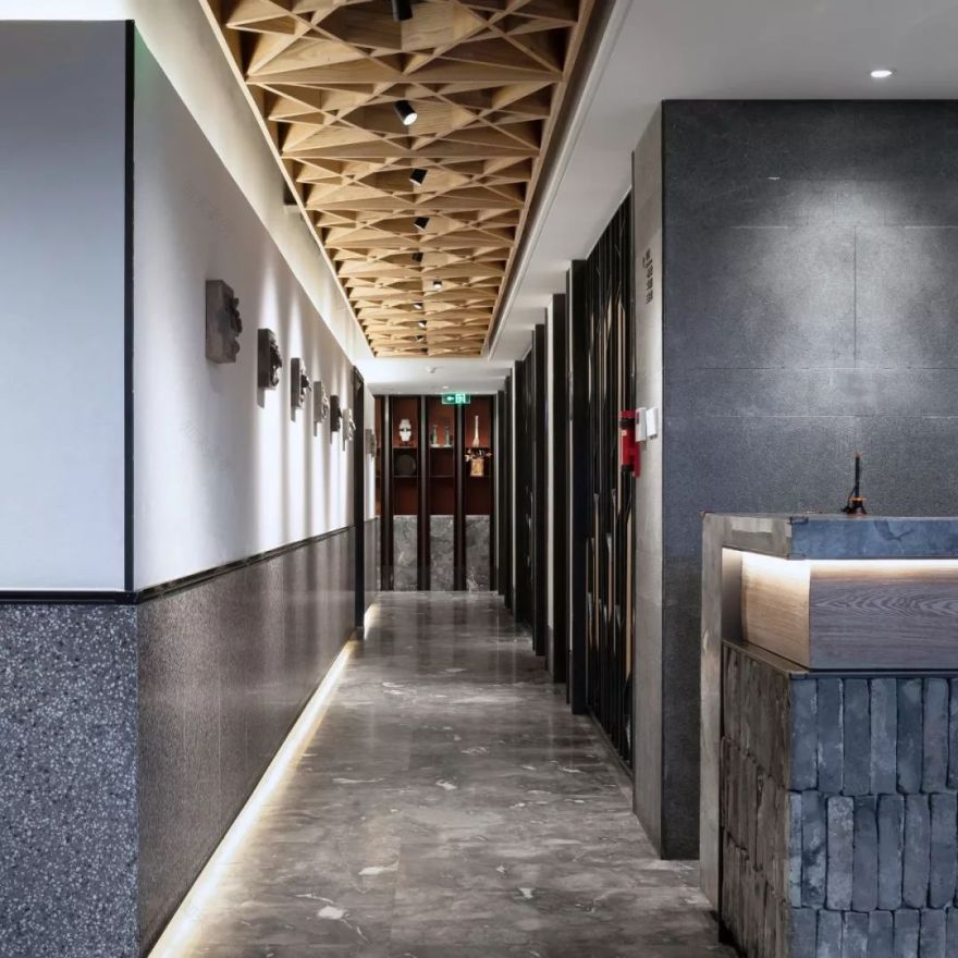 最具北京强调的餐饮设计,越中式,越时尚!-9