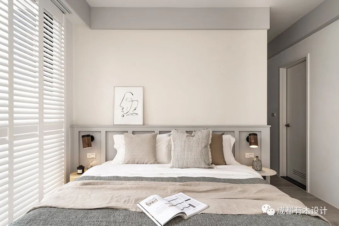 裸色轻熟简约质感居所丨宸居-31