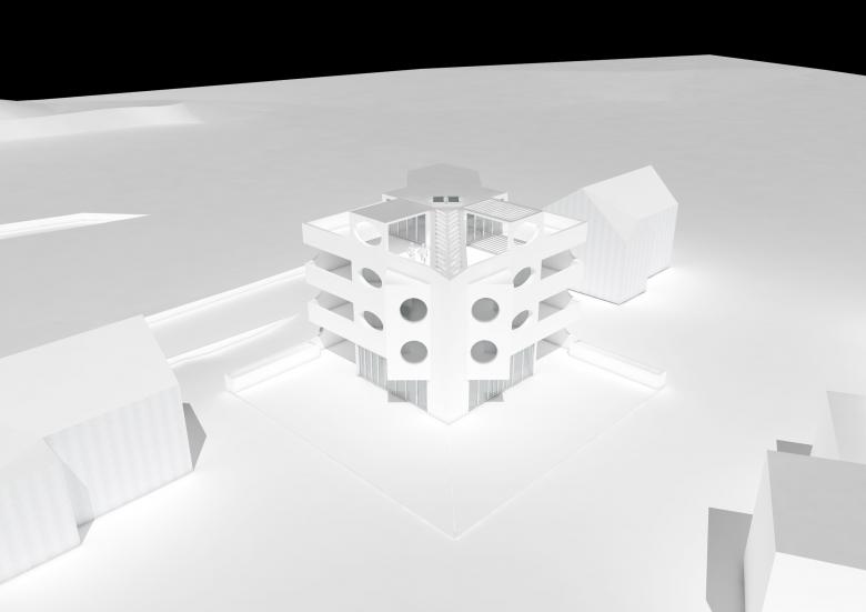 haefele schmid architekten ag丨«Mohawk» Doppel EFH丨瑞士-0