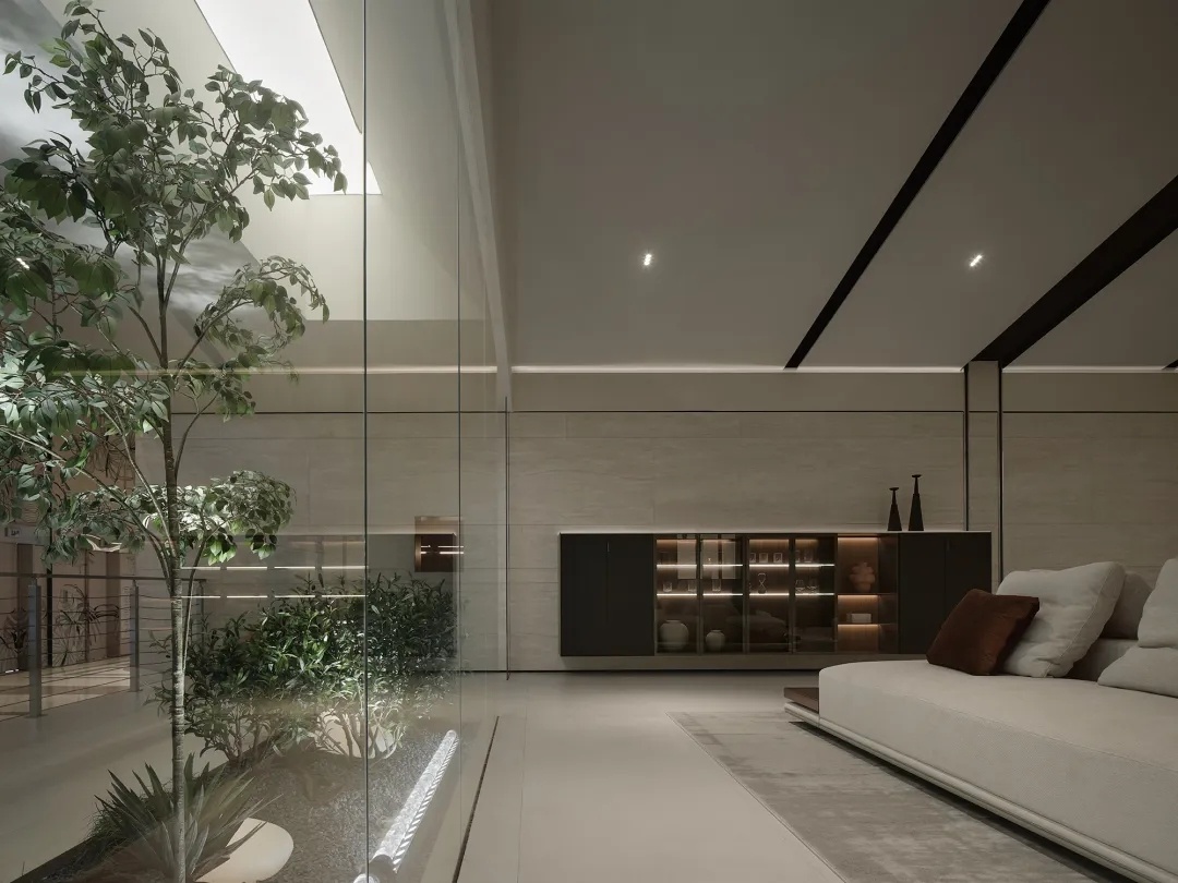 鸣辉正本料理宁波东部店丨中国宁波丨李一设计师事务所-107