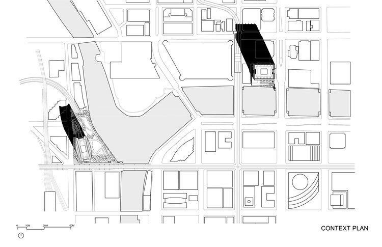 芝加哥河畔绿色地标 · River Point 办公大楼丨美国芝加哥丨Pickard Chilton-6