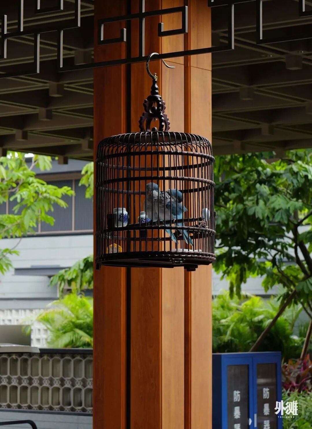 青岛美高梅华府酒店丨中国青岛丨KPF,Studio Munge-52