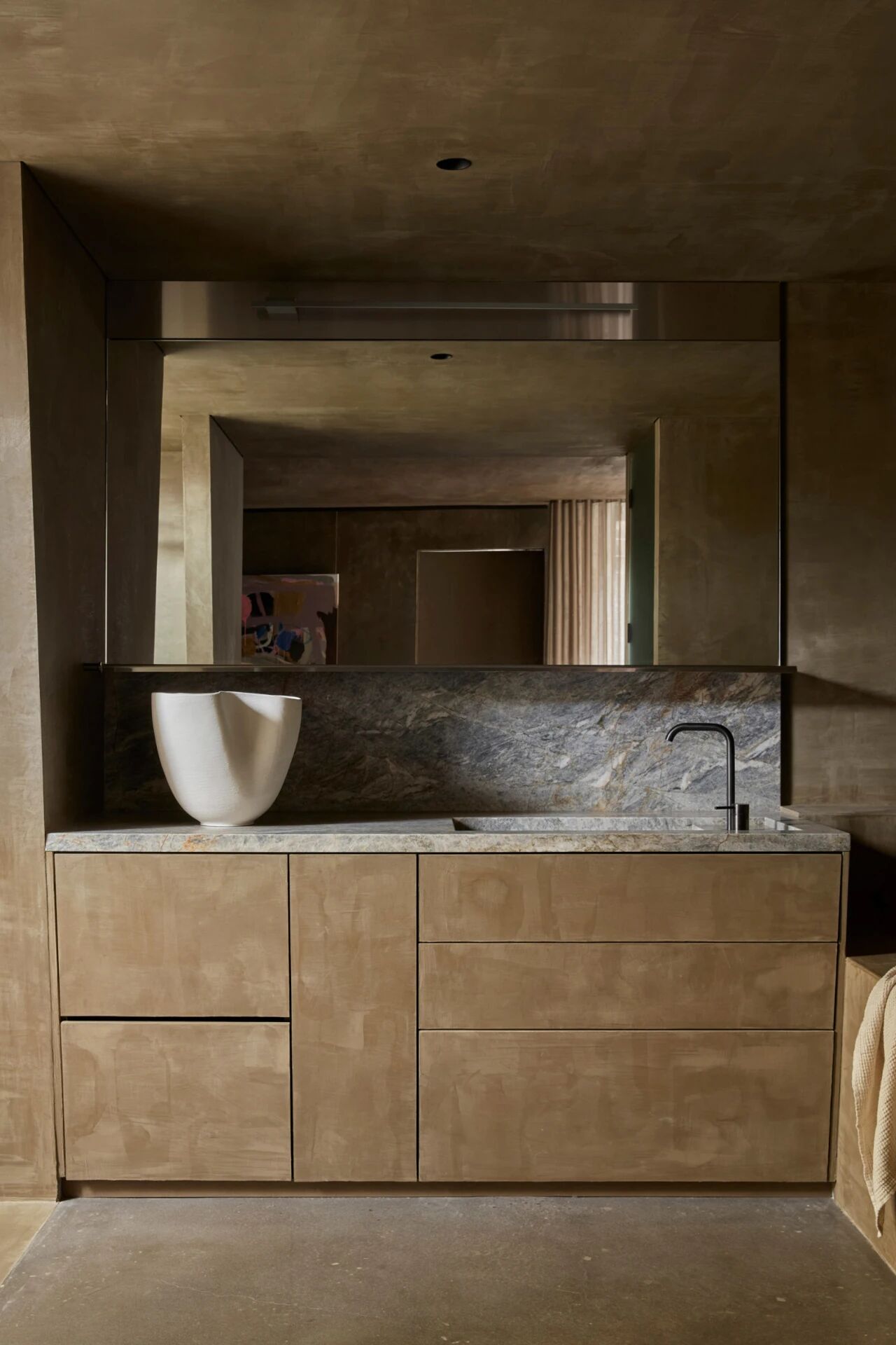 Proclamation House「宣言之家」住宅丨澳大利亚珀斯丨澳大利亚设计事务所State of Kin-33