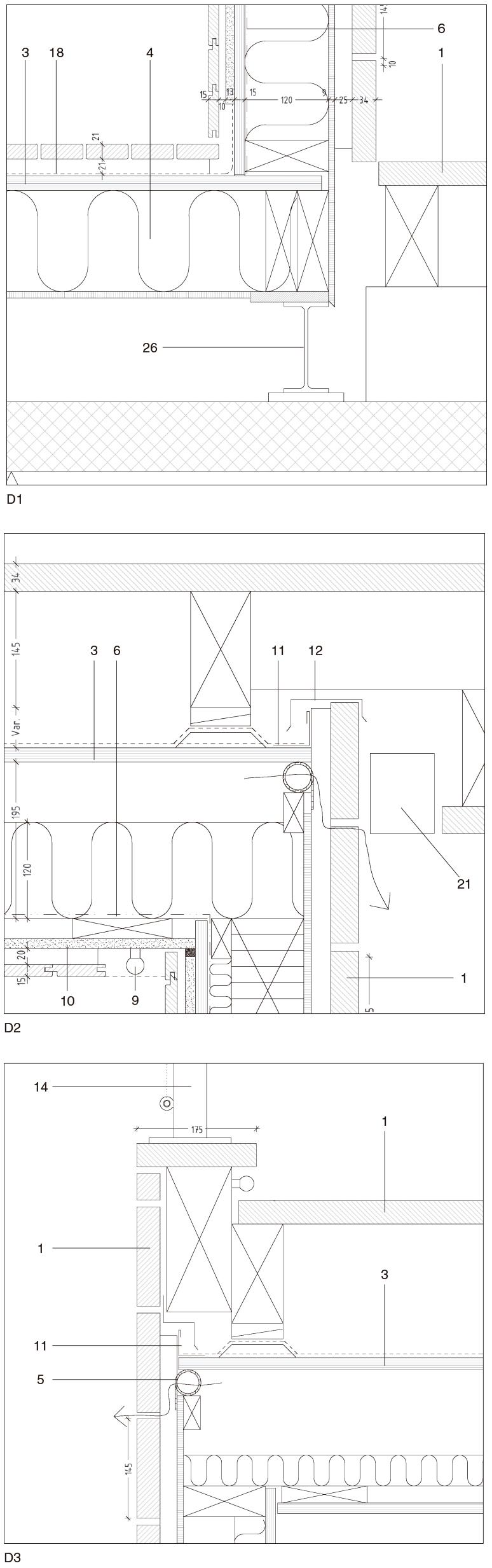 丹麦奥胡斯港的"AARhus"建筑与泳池-15