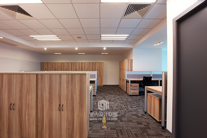 【临水装饰】世科嘉(艺术风格)的办公空间设计赏析-7