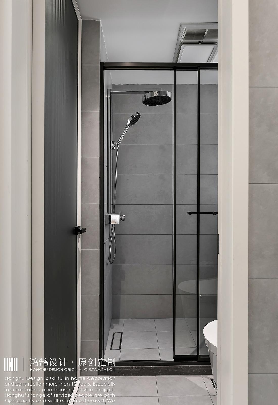 美食达人的家丨中国上海丨上海鸿鹄设计-22