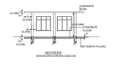 Commercial Buildin CAD Draving-5