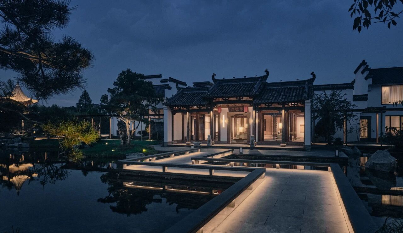 黄山紫阳烟雨度假酒店丨中国安徽丨风合睦晨空间设计-66