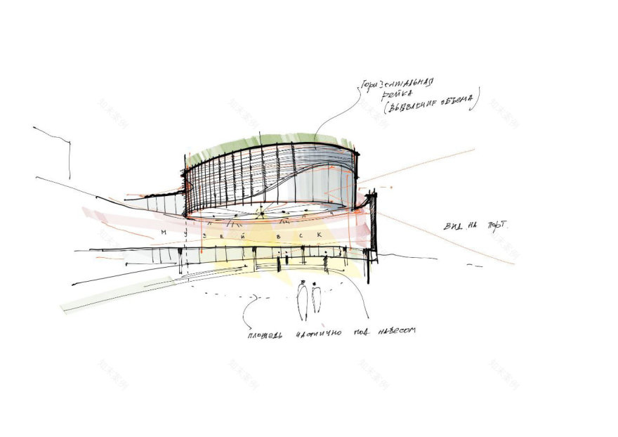 ООО «ВСК»建筑综合体-19