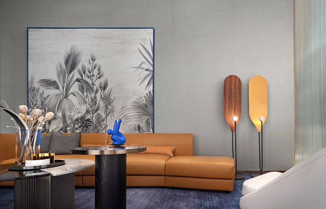 珠海万科海上城市二期售楼处丨中国珠海丨上海乐尚设计-34