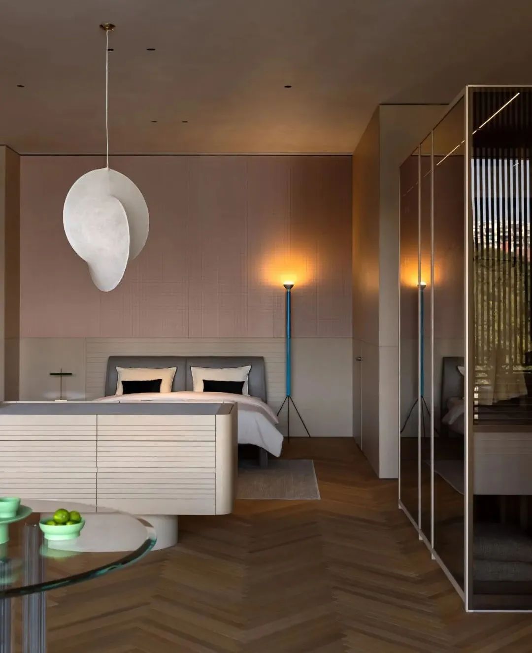 NANA广州之家丨中国广州丨梁志天设计集团-56