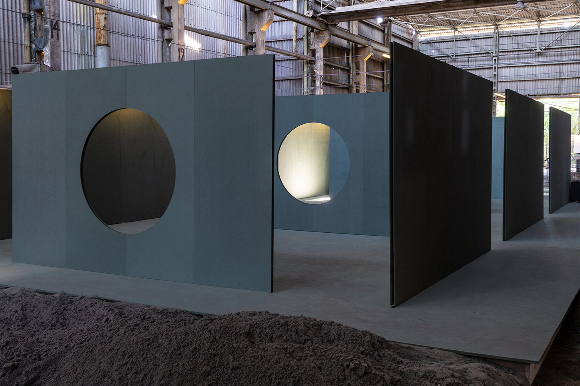 The Grid Installation and Space Reuse / Ad Hoc Practice-17