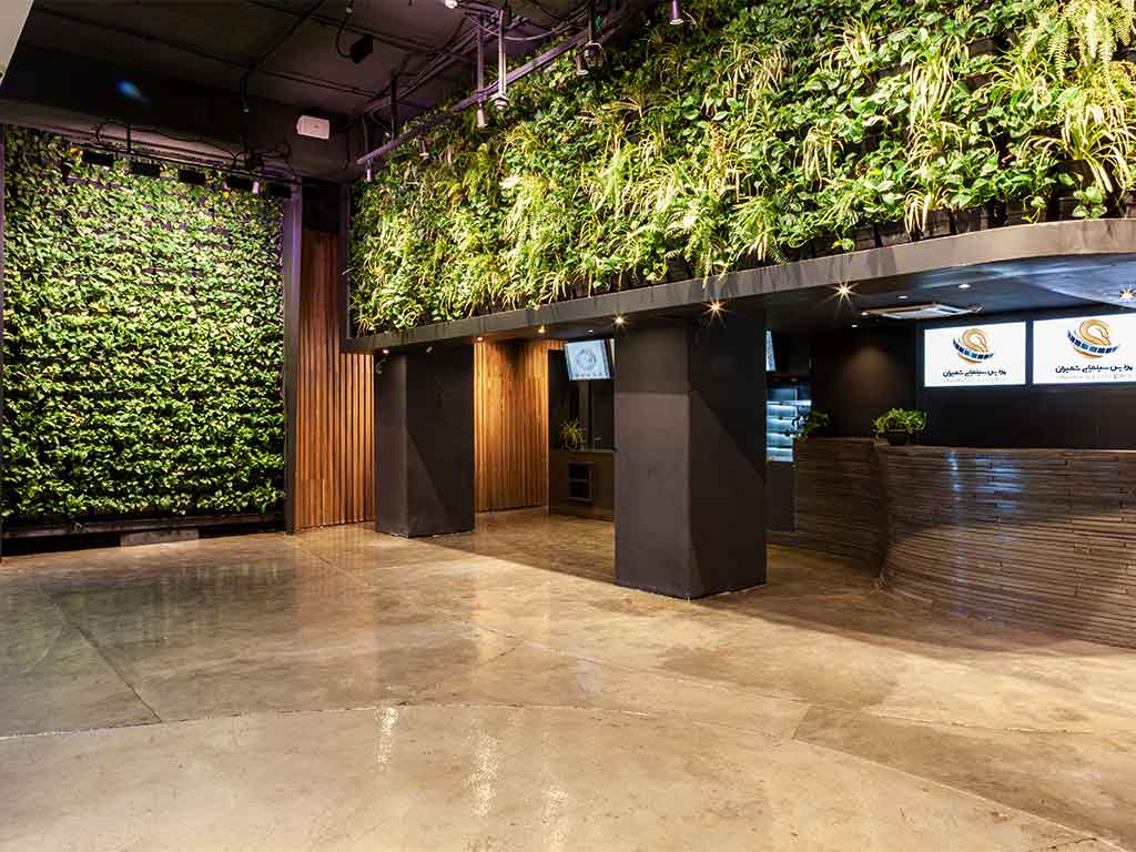 Shemiran 文化和电影综合大楼丨伊朗德黑兰-15