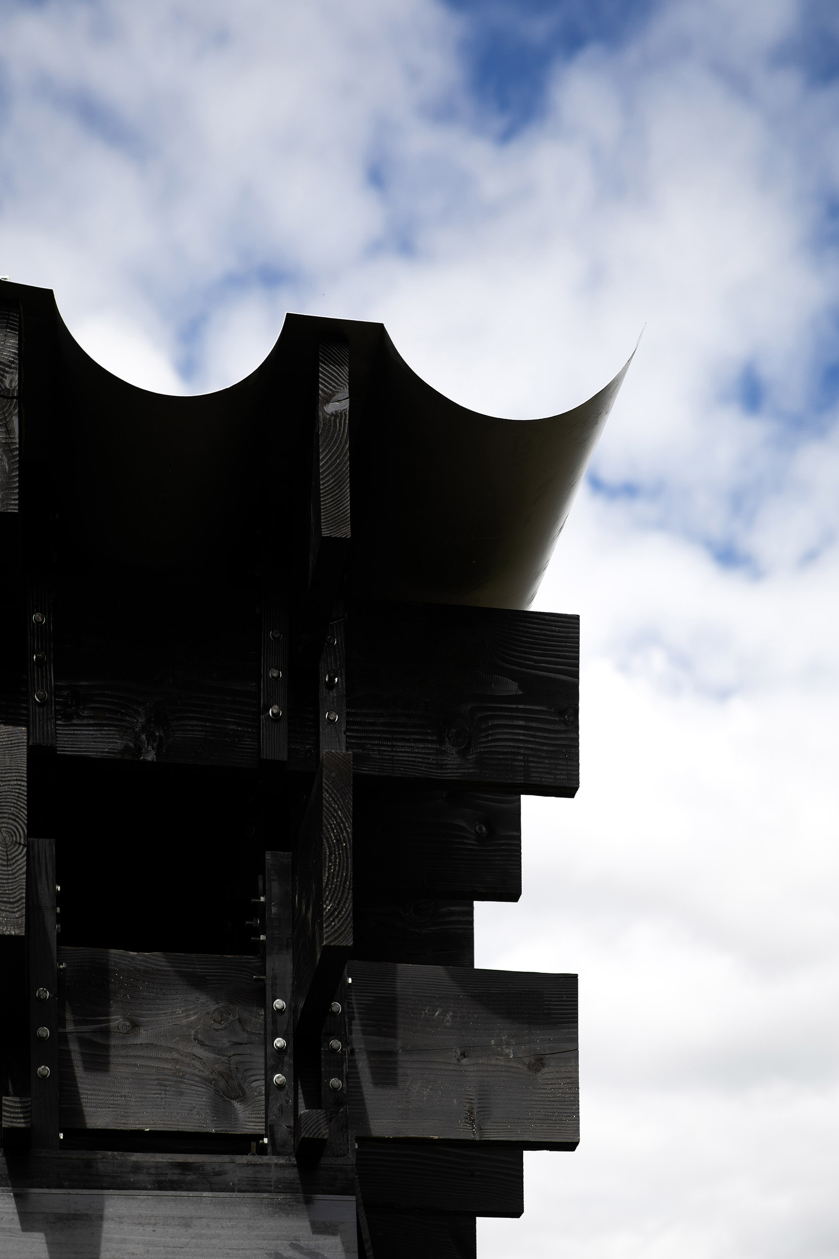 山南观蜂小屋,西藏 / OMNO-51