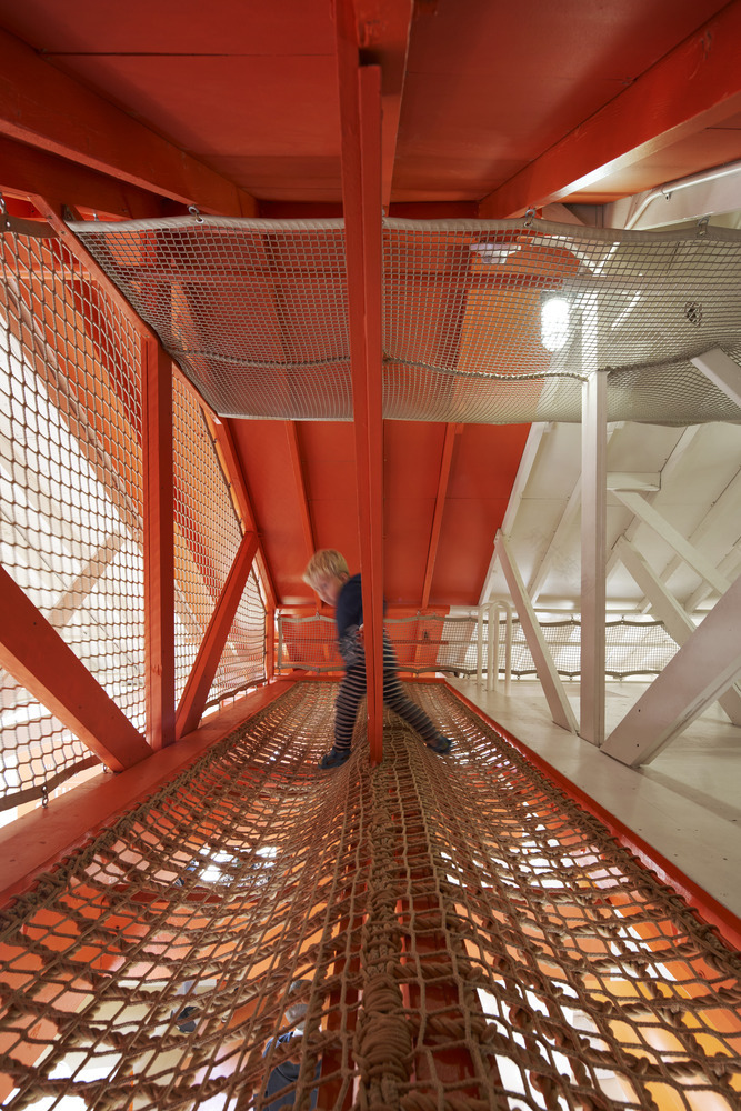 湾区探索博物馆丨美国丨Olson Kundig-51