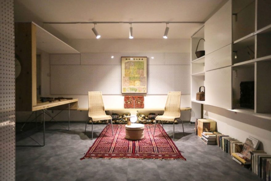 78㎡北京博物爱好者之家 神奇建筑研究室-16