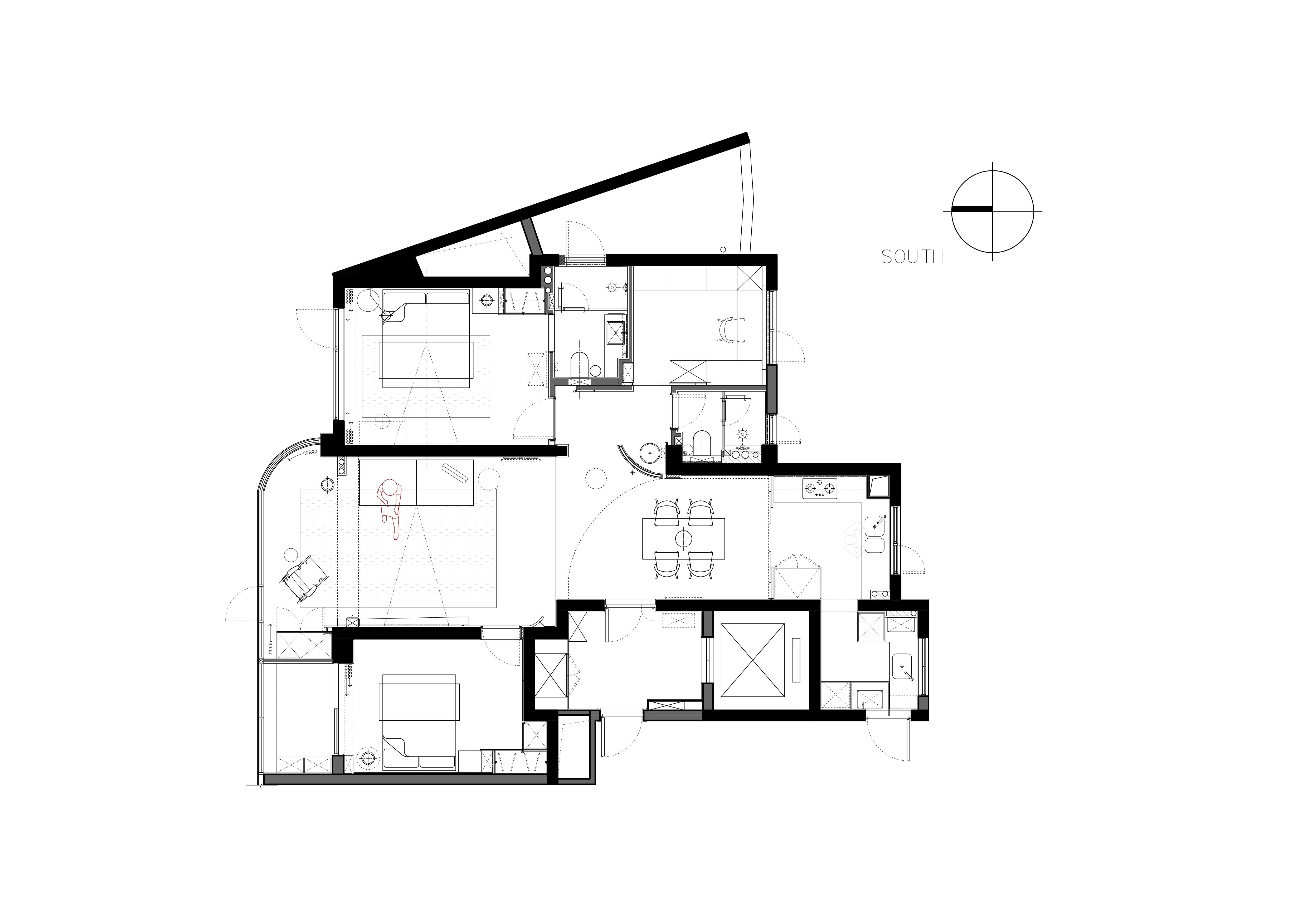 迴予丨中国温州丨隹聿设计工作室-61