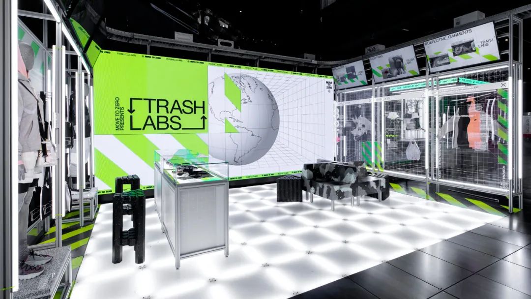 NIKE 垃圾实验室丨美国纽约-1