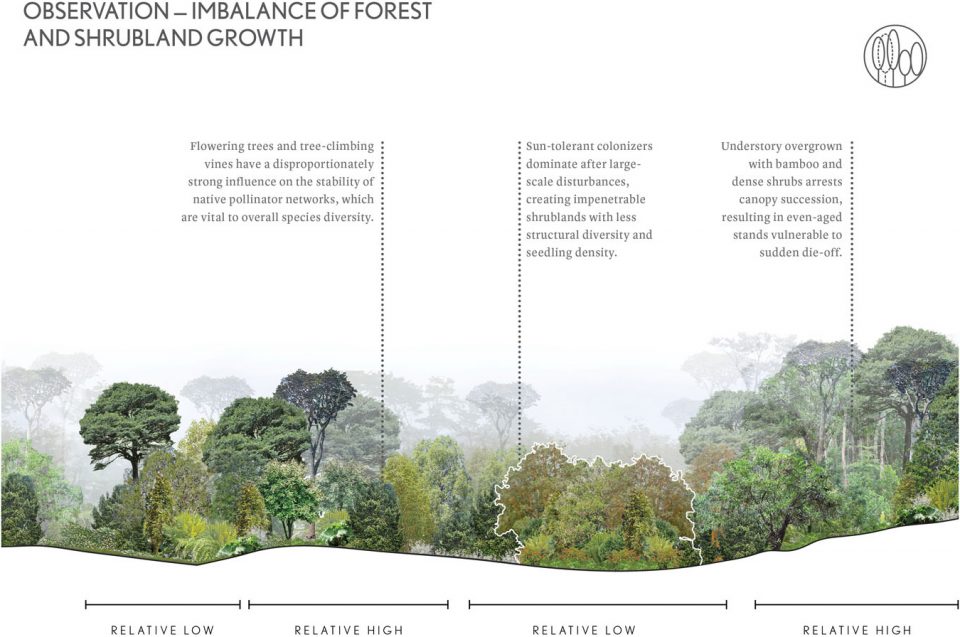 边缘保护 | 智利巴塔哥尼亚荒野低干预保护原型-48