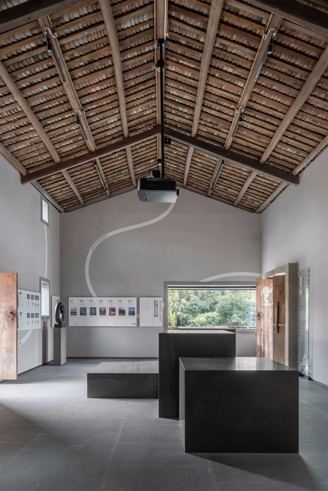 千岛鲁能胜地展示区 | 文旅融合,沉浸自然-47