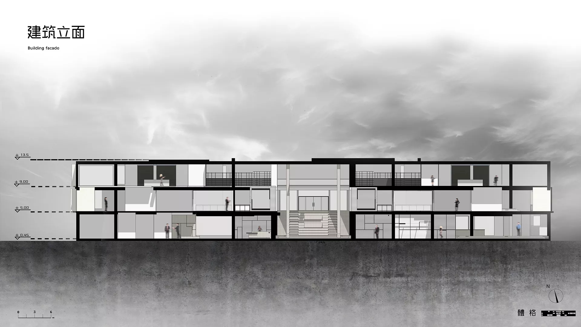 體格·联合办公丨卓美设计-47