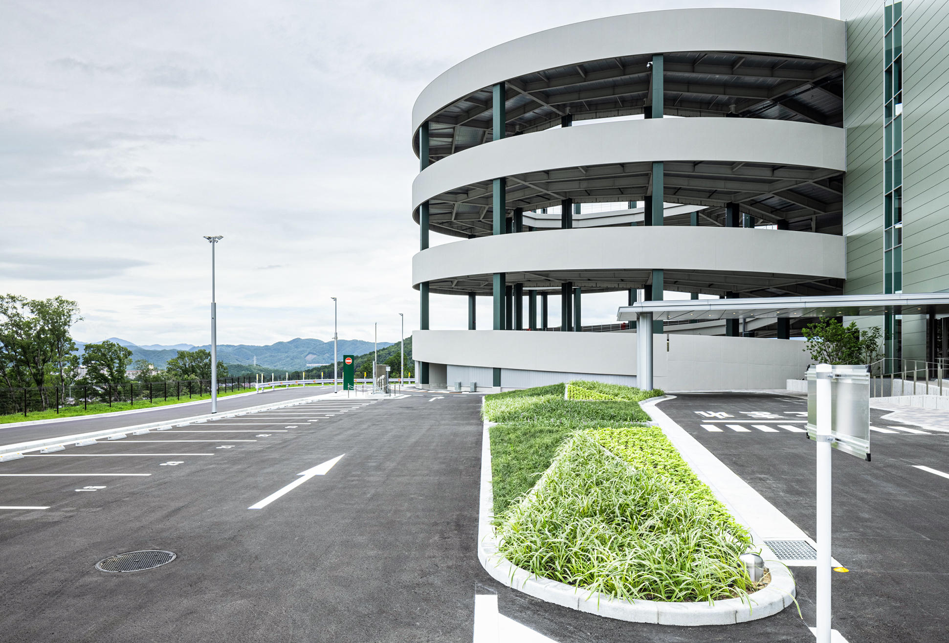 プロロジスパーク猪名川2｜FIELD FOUR DESIGN OFFICE-7