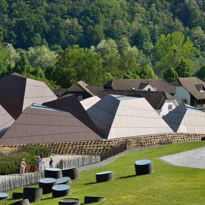 丨斯洛文尼亚丨Enota Architects-4