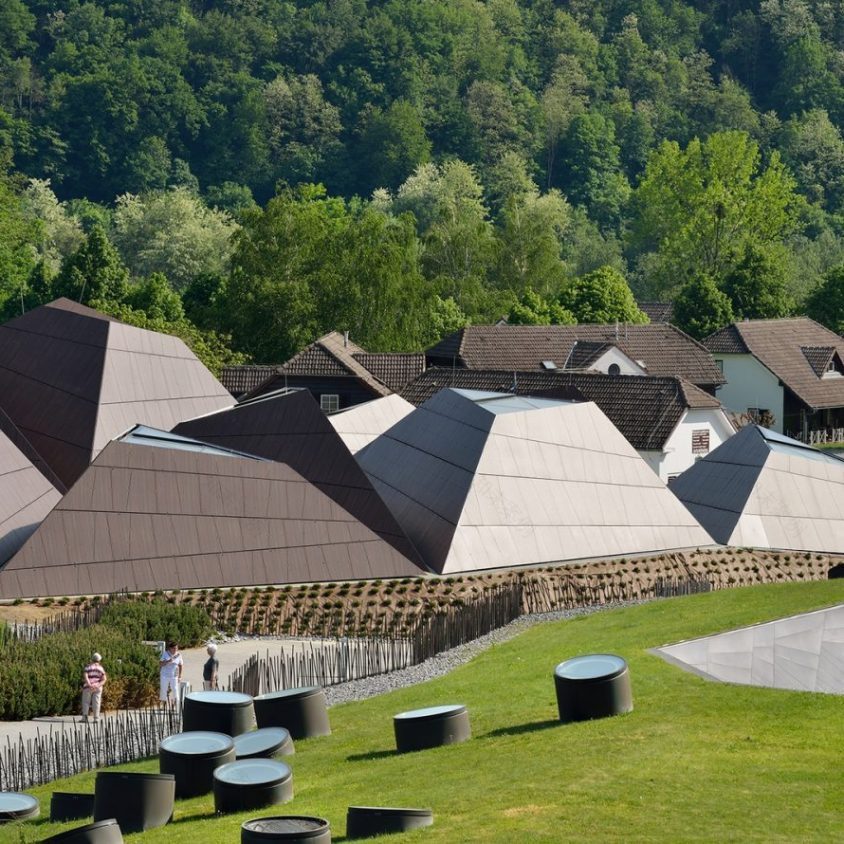 丨斯洛文尼亚丨Enota Architects-4