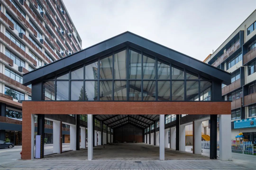 番禺友利园改造项目丨中国广州丨竖梁社诠释工作室-85