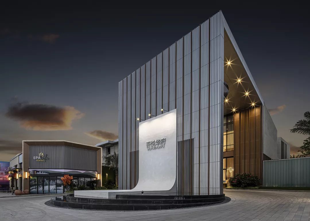 新城·吾悦华府 | 海滨梦幻生活，感受高端度假酒店风-48