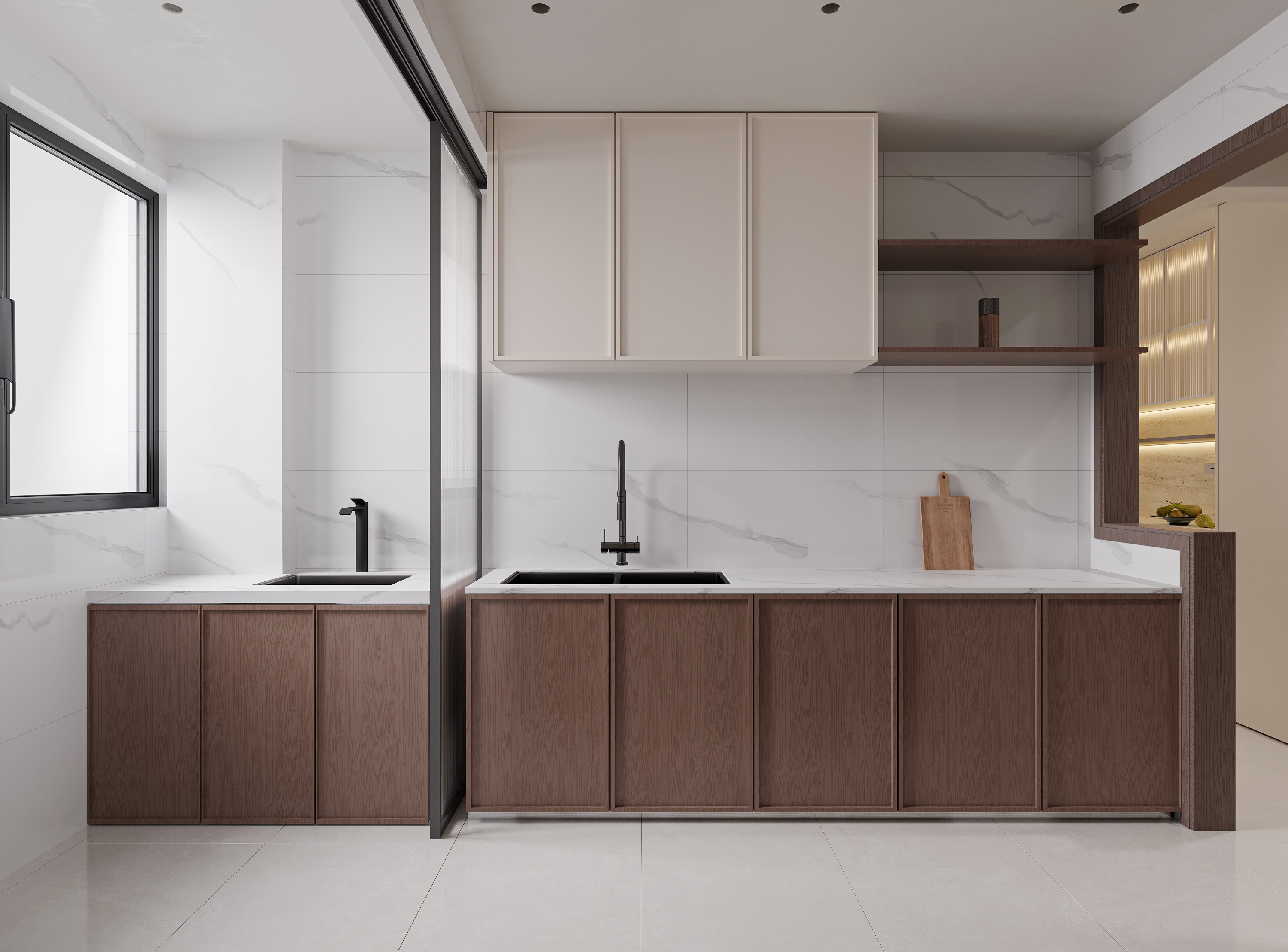 现代简约风格室内设计-14