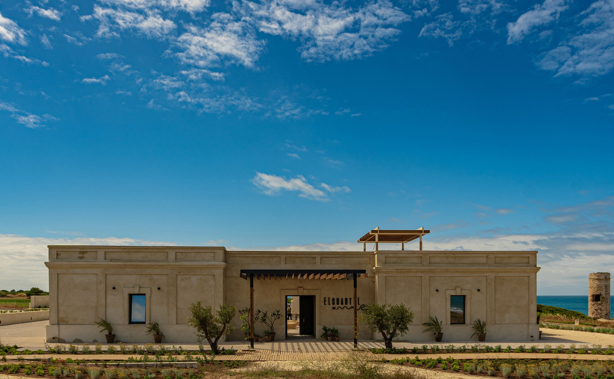 海军营餐厅（el cuartel del mar）Paula Rosales 设计-12