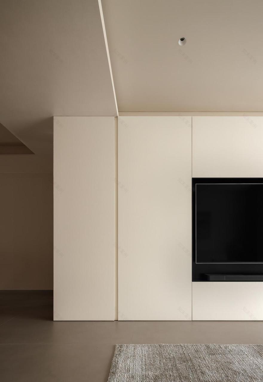 极简遇中古,描摹出优雅沉静的家-26