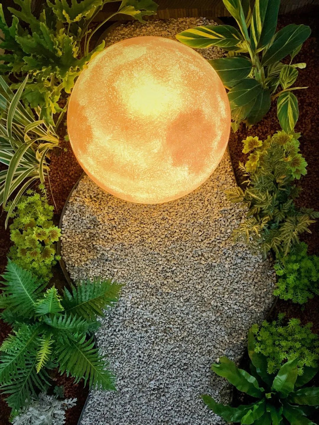 一个没有花的花园，全是绿植的高颜值花园改造，太美了-37