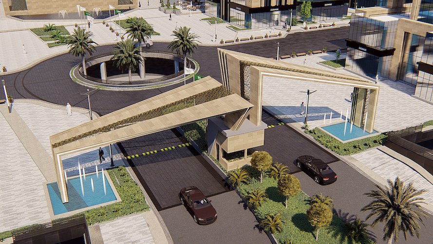 莱森山谷丨沙特阿拉伯利雅得-69