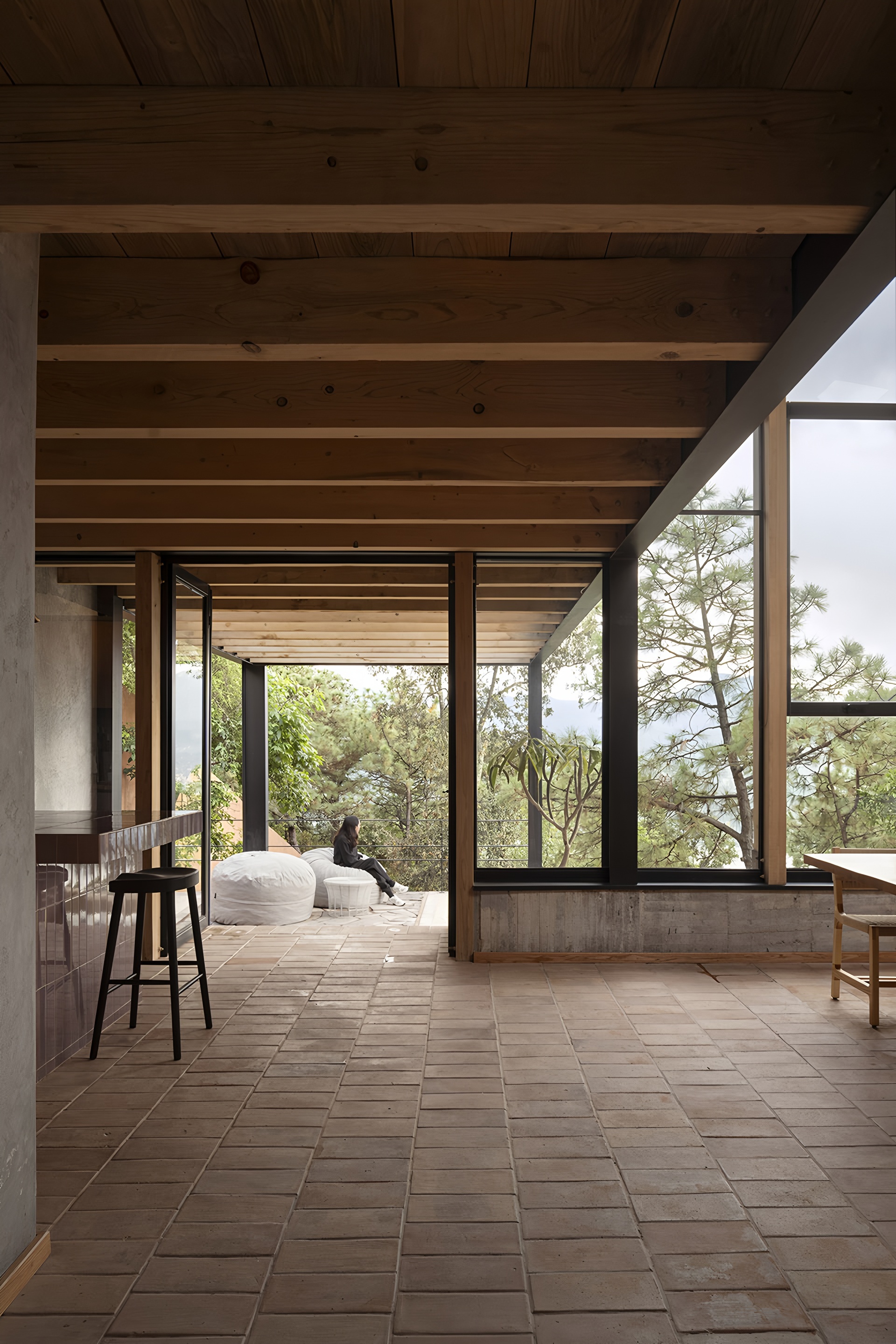 墨西哥Valle之家丨DAFdf arquitectura Y urbanismo-28