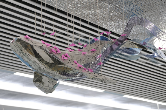 深圳地铁20号线公共艺术项目入选第四届中国设计大展-35