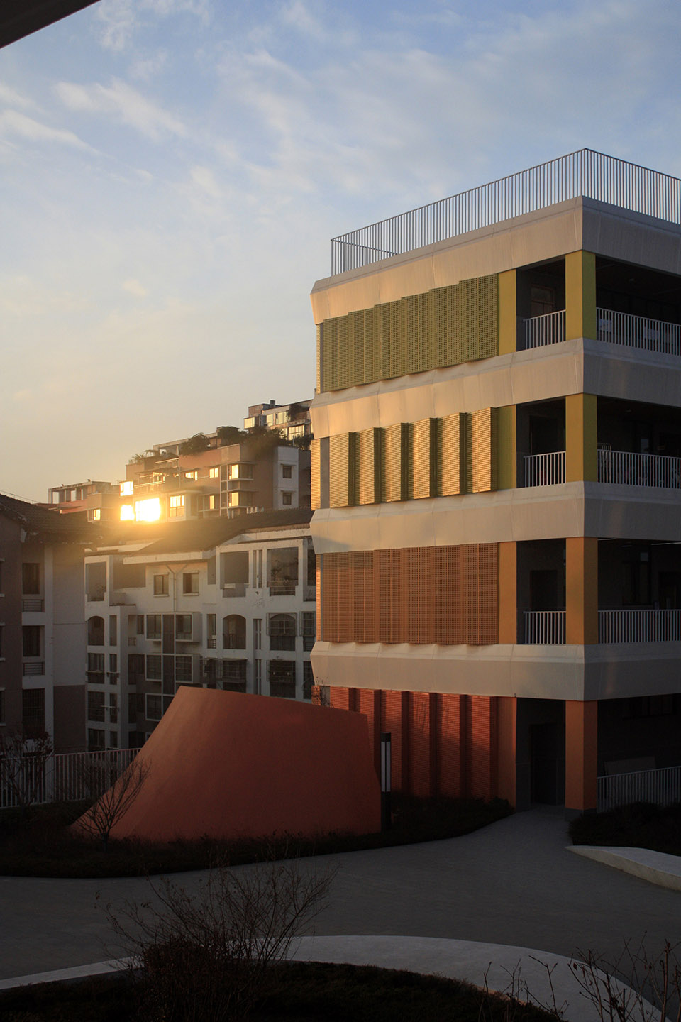 绵阳科技城新区英才小学丨中国绵阳丨四川恒新寰宇建筑设计有限公司-69