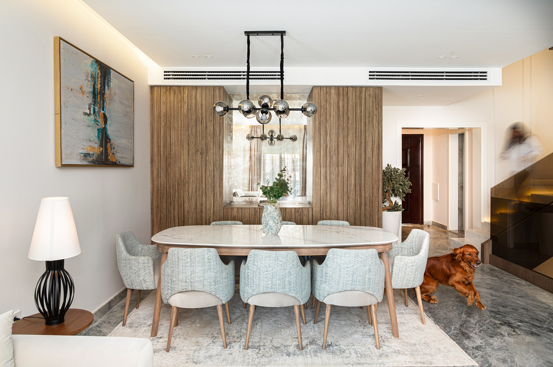 山景休闲别墅丨埃及丨LOAK Designs-48