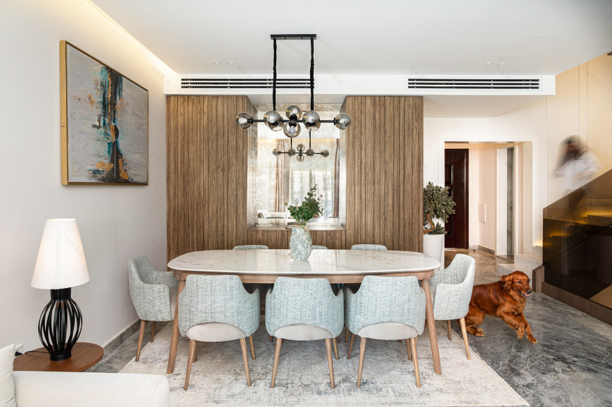 山景休闲别墅丨埃及丨LOAK Designs-48