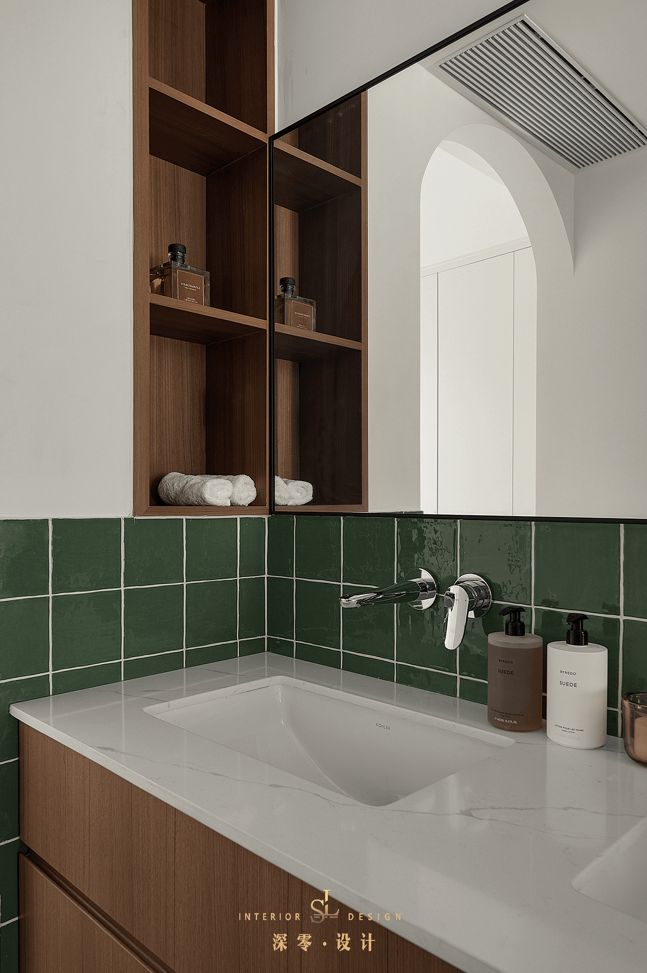 【蜀熙府】多维交叠,细煮时光丨中国合肥丨合肥深零设计-38