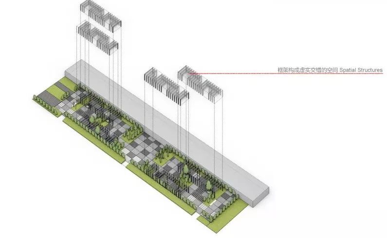 北京莱太花卉市场改造更新 | 绿色生态与时尚元素的融合-115