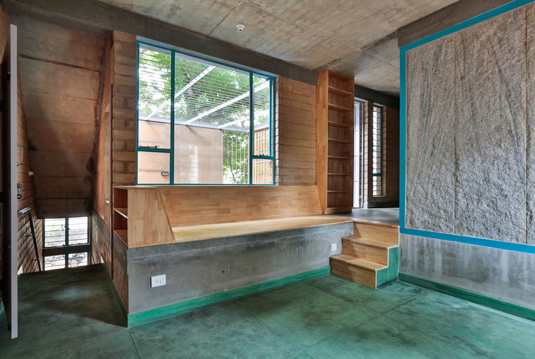 印度班加罗尔“树屋”-16