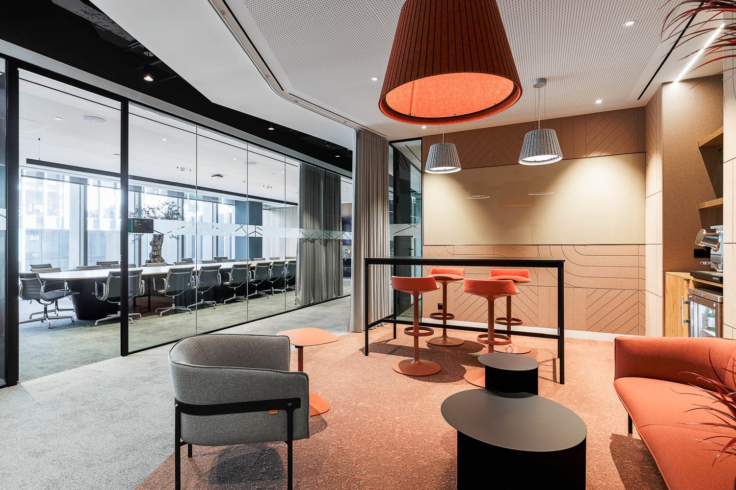 Proman 办公室丨葡萄牙里斯本丨Vector Mais-12