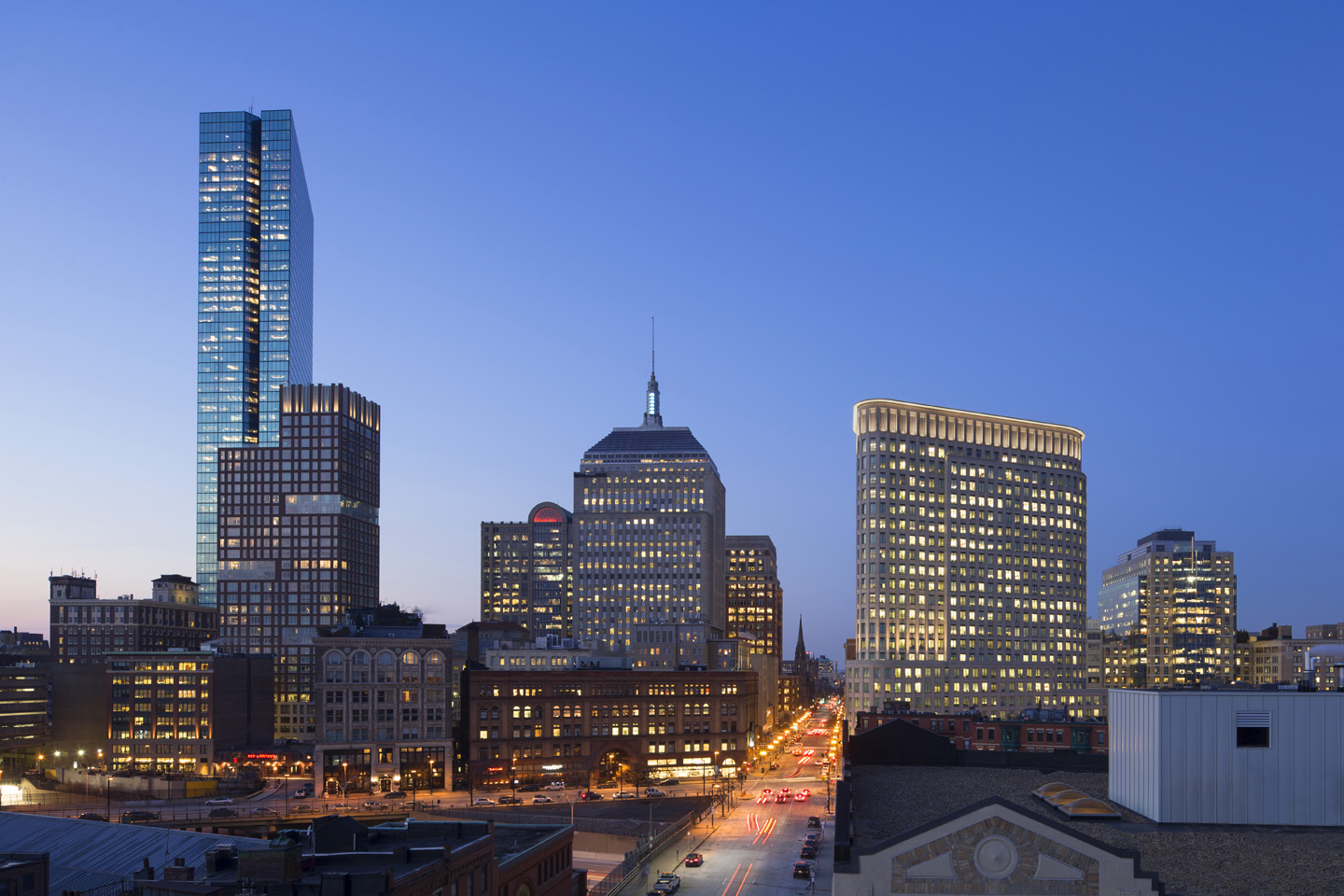 自由互助银行总部大楼-0