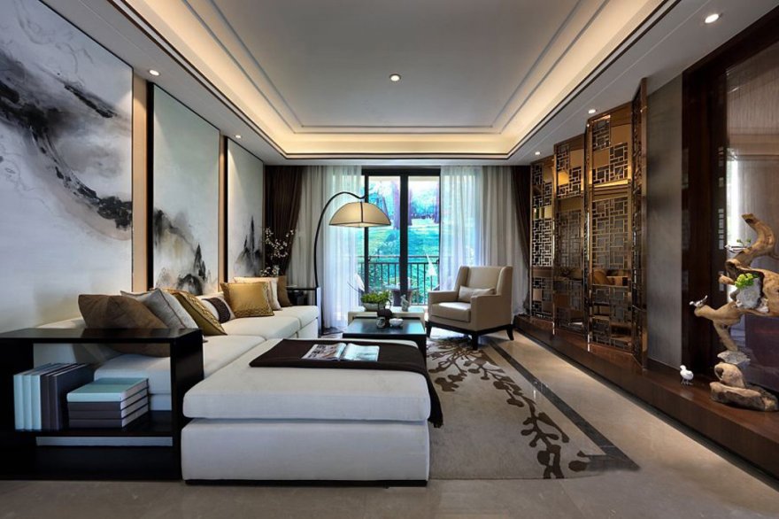 105㎡广西南宁大唐世家高层示范单位-8