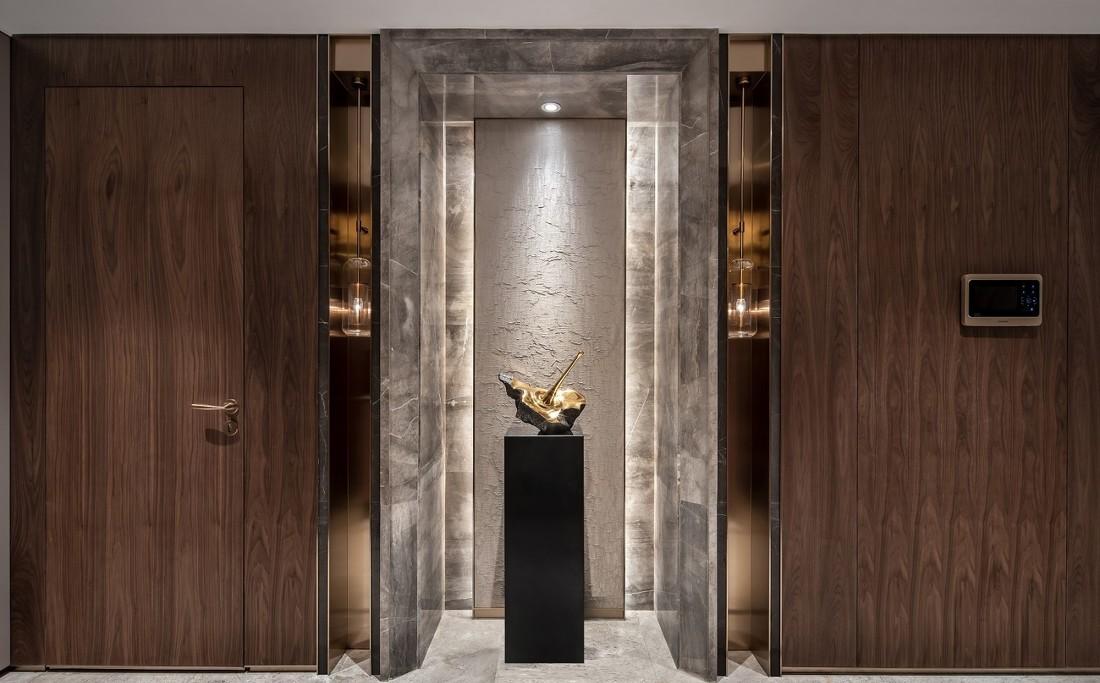 慢时光胡桃木家居设计-8