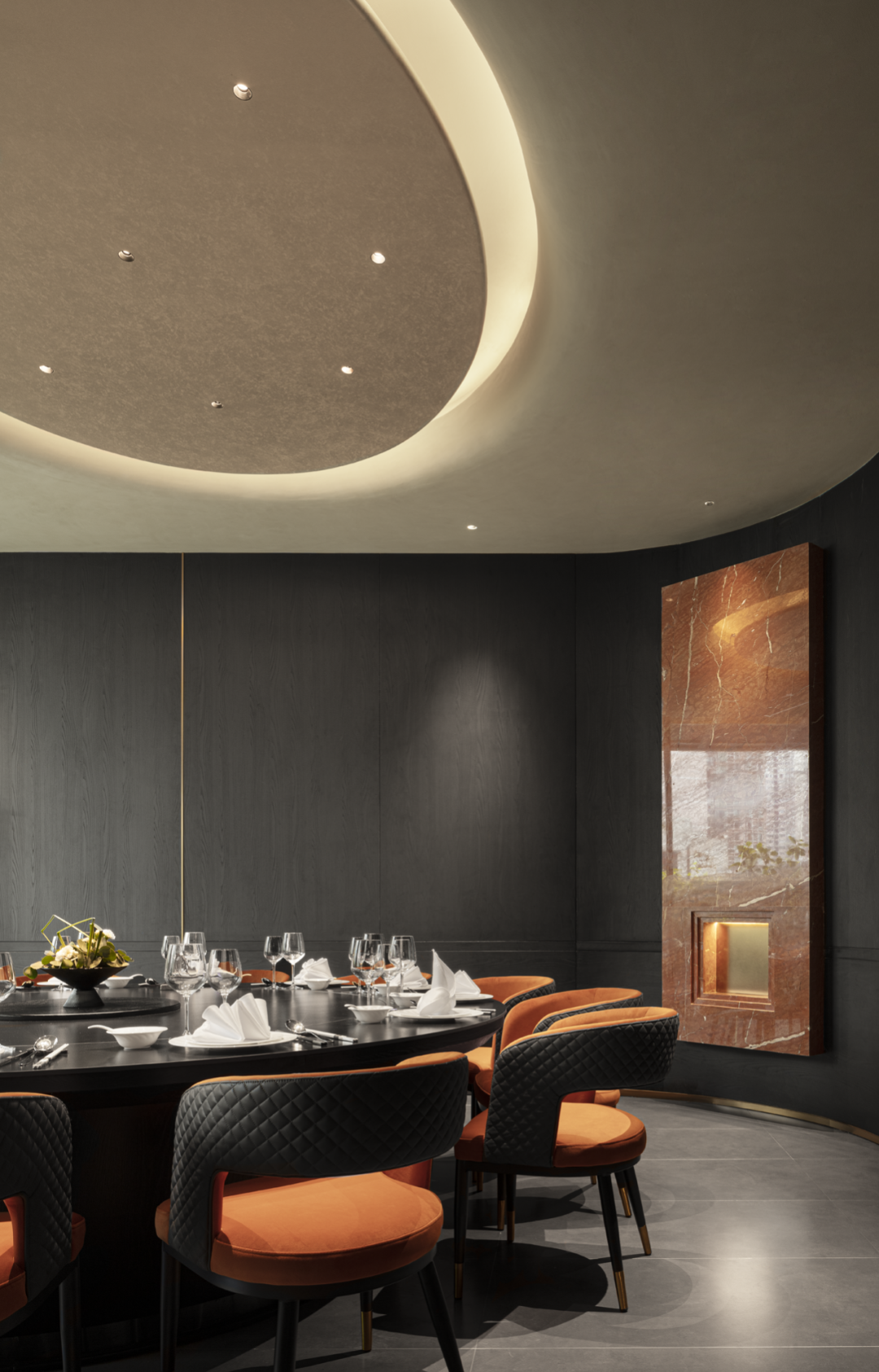 私宴·七十二行丨中国重庆丨上海奥丹设计-38