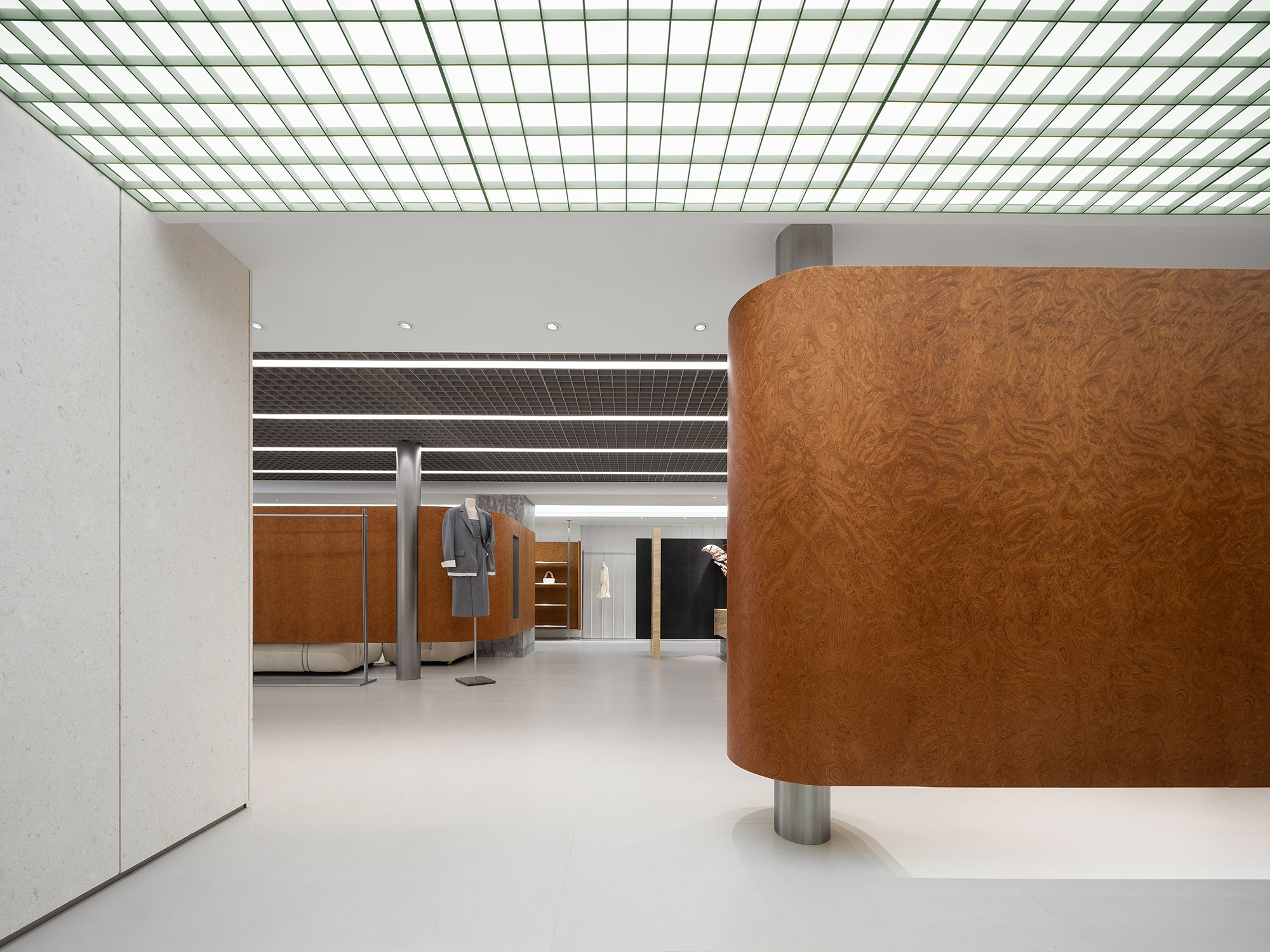 宇裳菲尔服饰丨中国深圳丨LubanEra·Design(鲁班时代建筑装饰设计)-43