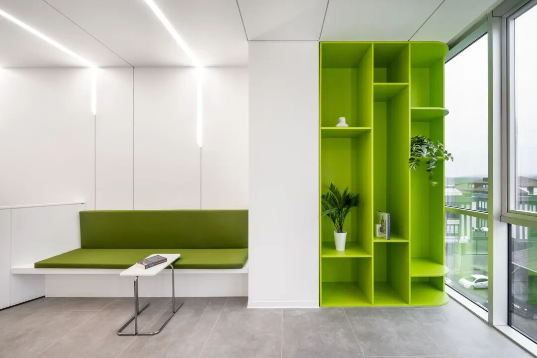 ParlakDentalClinic,Istanbul/柔雅疗愈，齿间美学-8